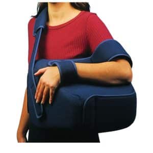 Coussin d’abduction Épaule