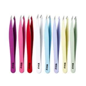 Pinces à épiler couleur yagatan