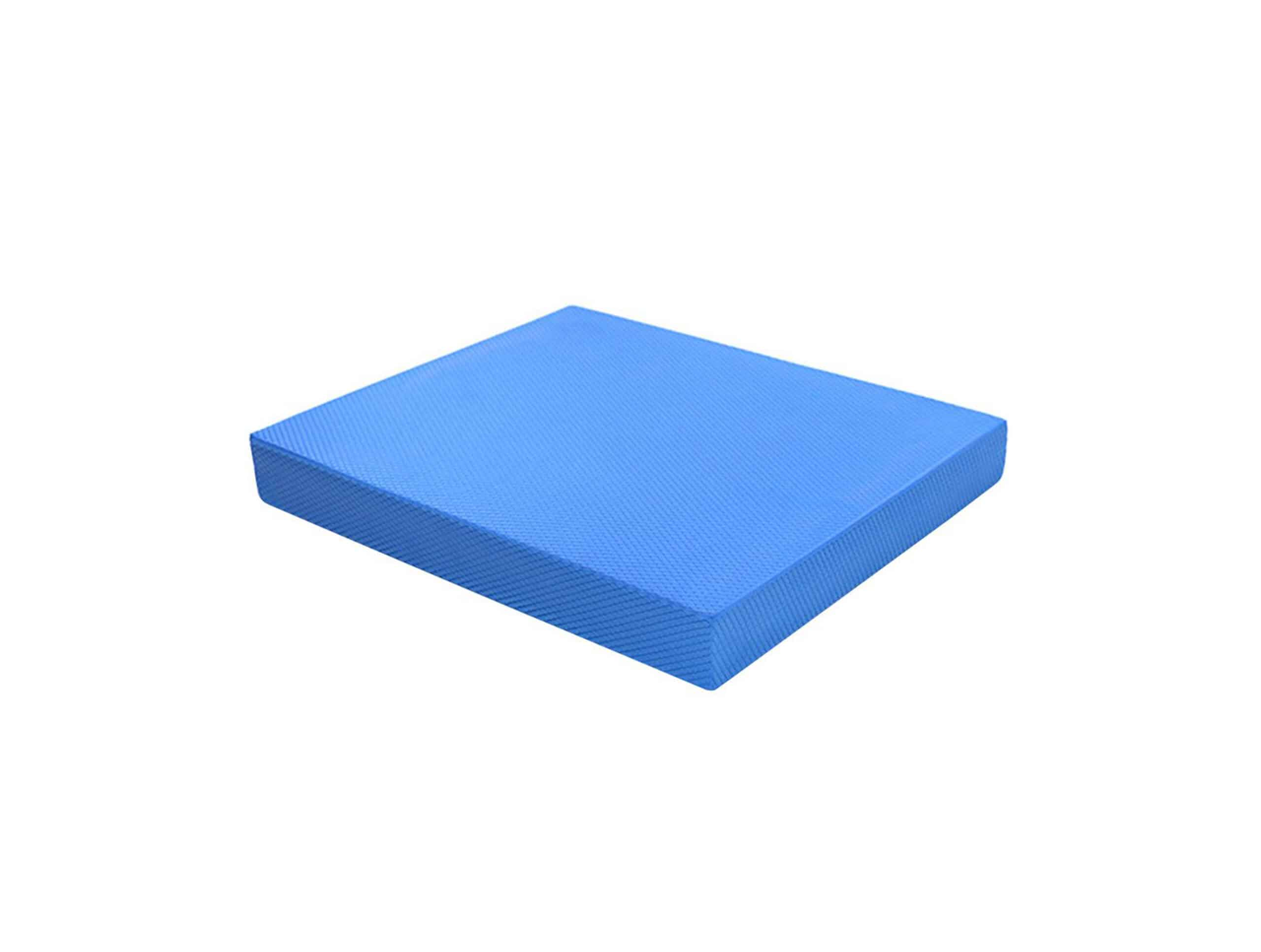 Support mural pour tapis de pilates