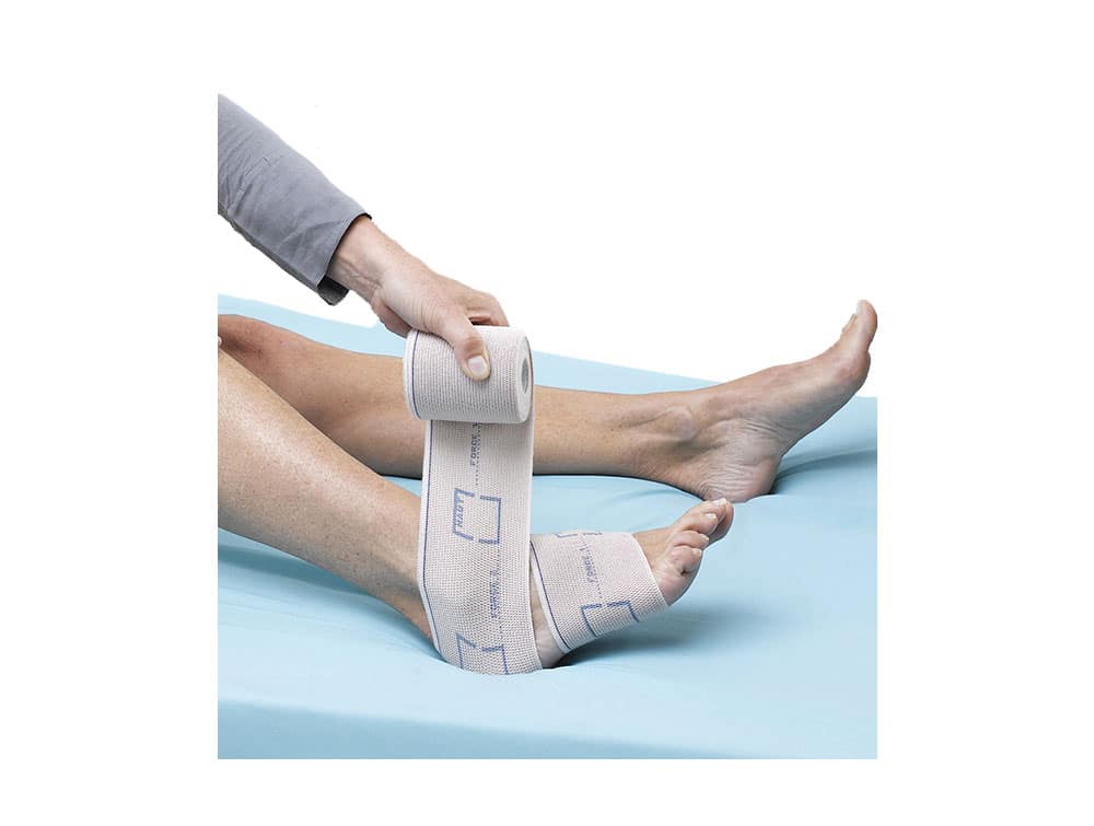 Bande de compression Biflex étalonnée