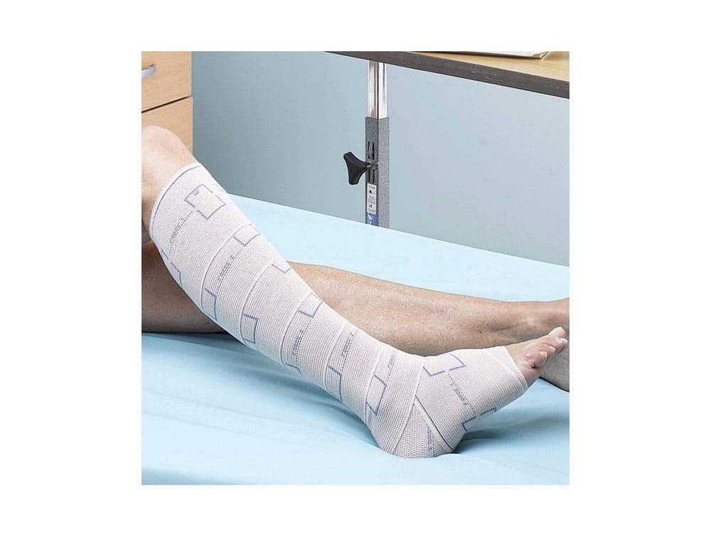 Bande de compression Biflex étalonnée