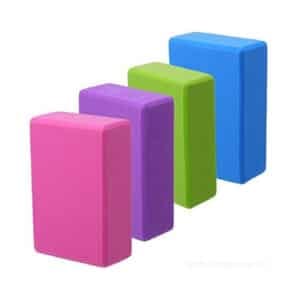 Bloc en mousse pour Yoga