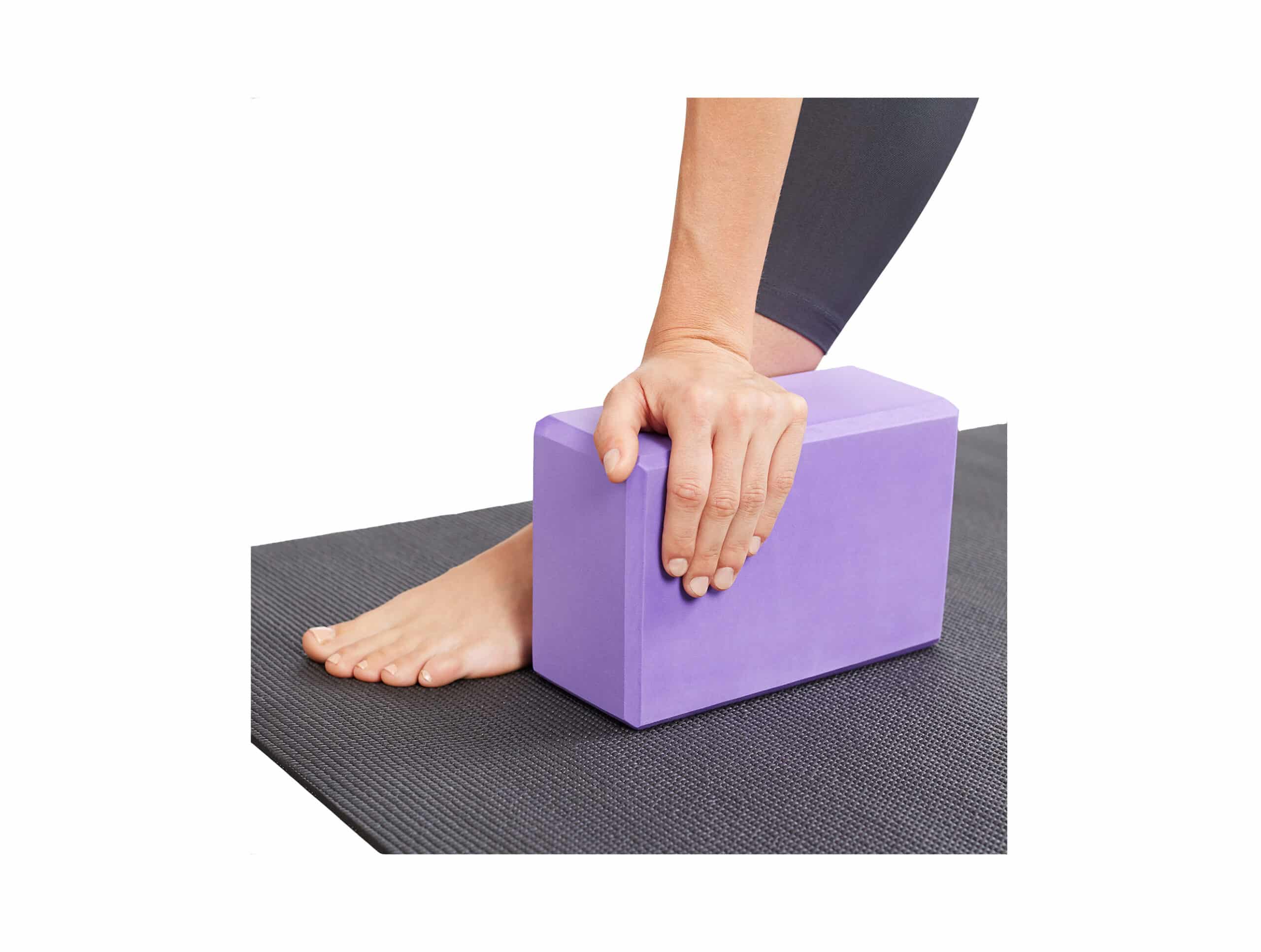 Bloc en mousse pour Yoga