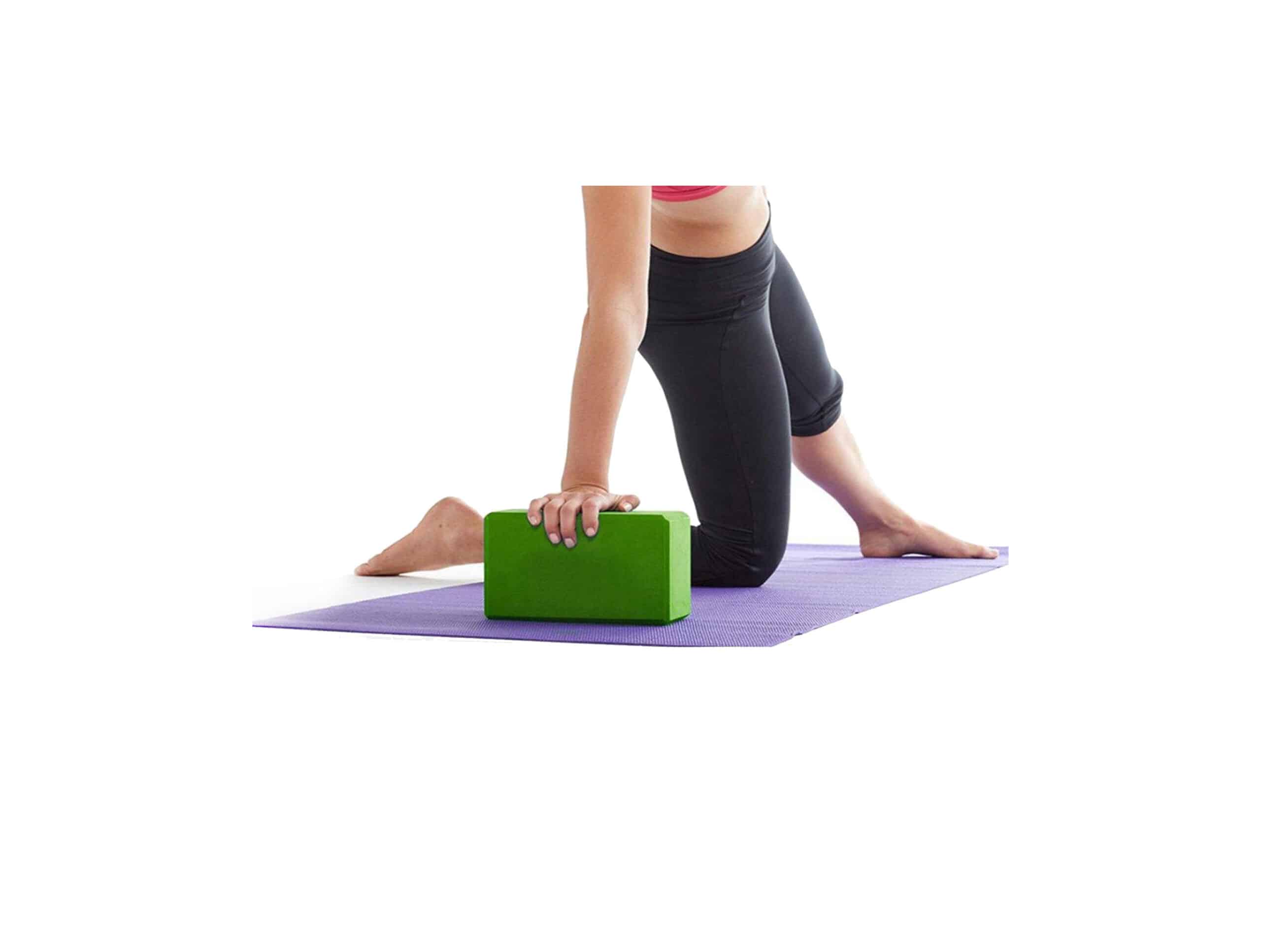 Bloc en mousse pour Yoga