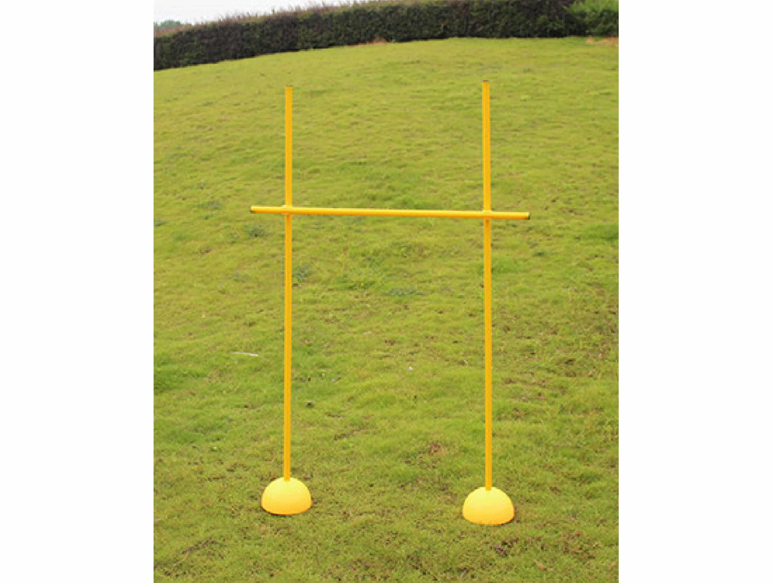 Kit d’obstacle «2 clips -3 bâtons & 2 socles Ø 20 cm»