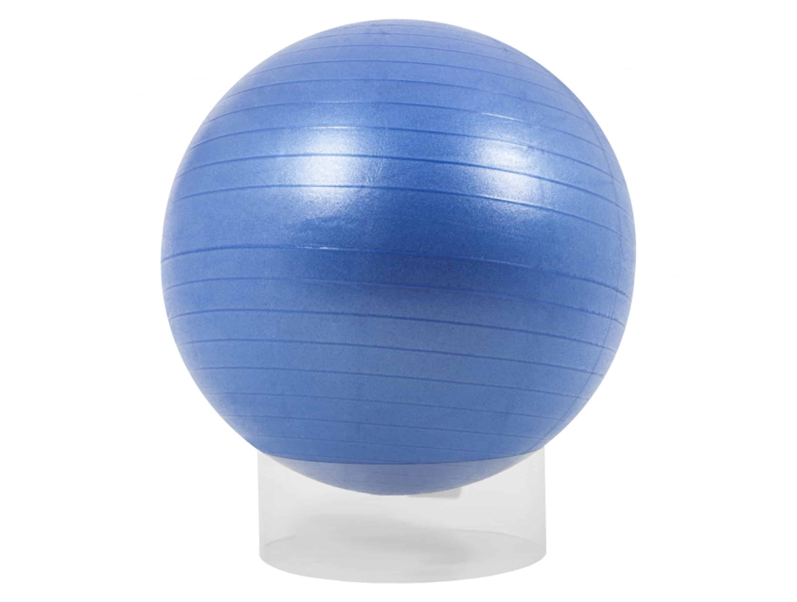 Support en plexi range ballon de klein