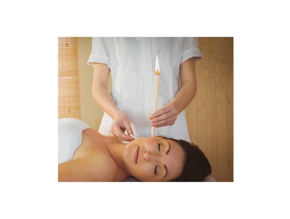 Bougies D'oreilles