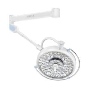 Lampe scialytique PENTALED 63N