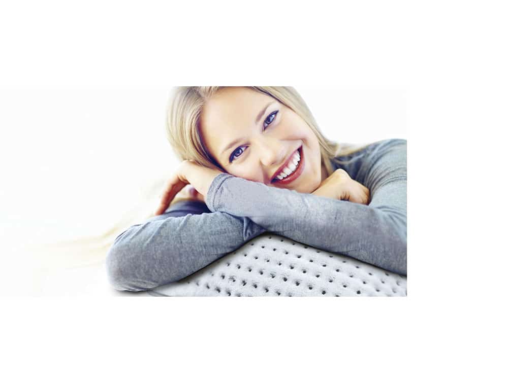 Coussin Chauffant Douillet