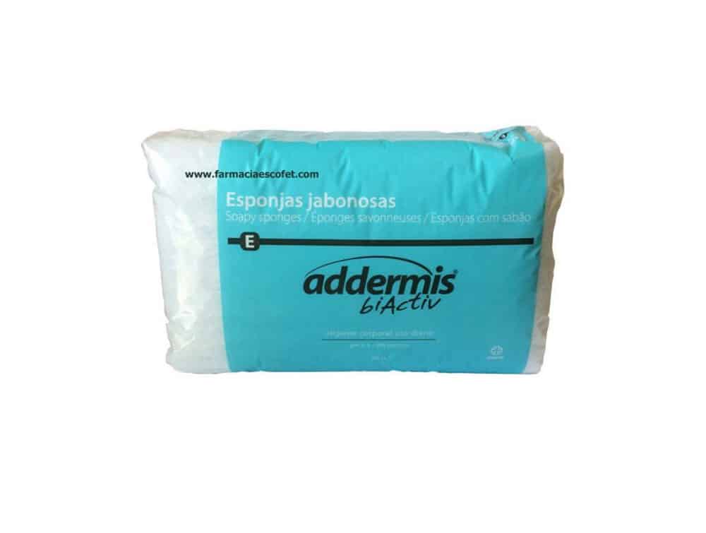 Eponges savonneuses Addermis