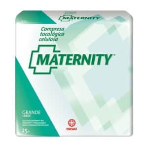 Couches maternité cellulose pad
