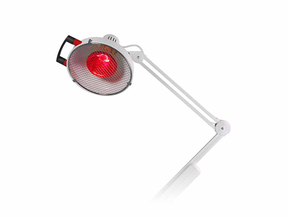 Lampe Infrarouge sur pied avec ampoule 250W