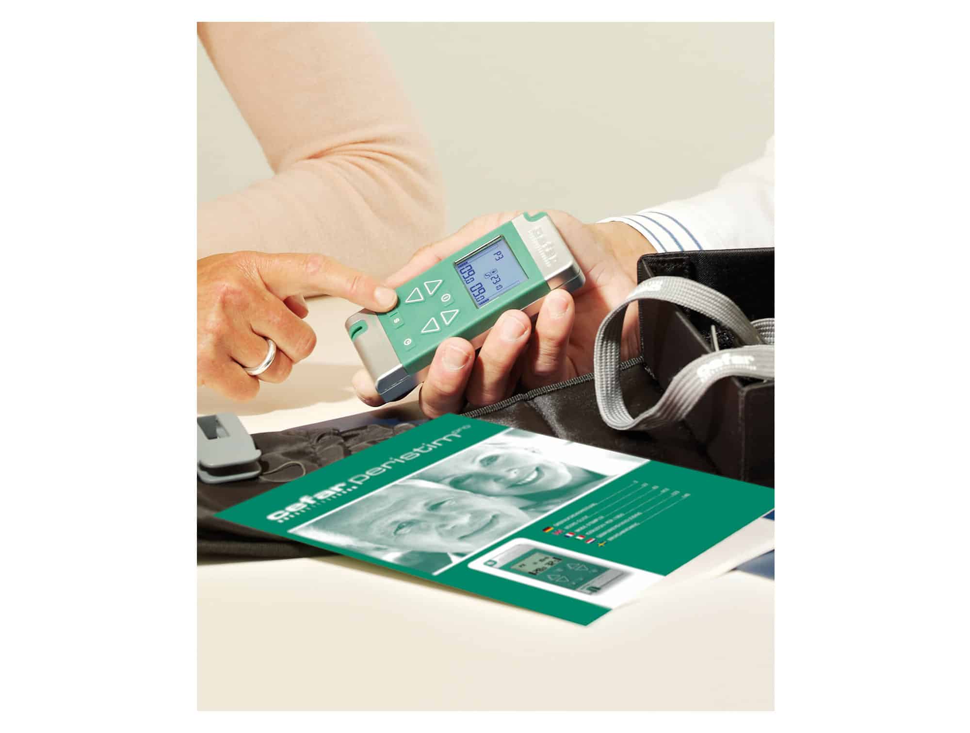 Stimulateur Cefar peristim pro
