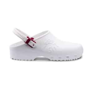 Sabot Calzuro Light Blanc