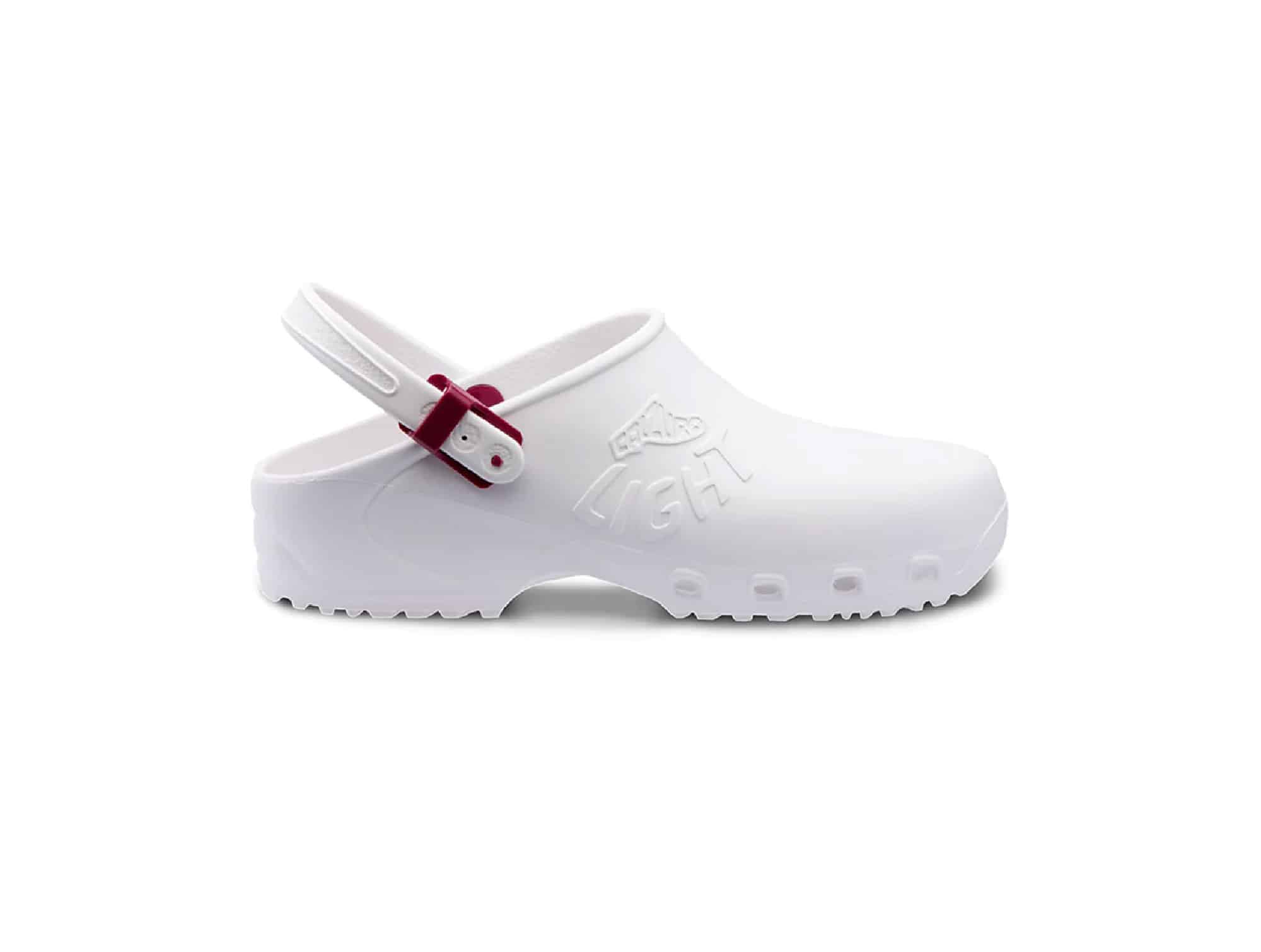 Sabot Calzuro Light Blanc