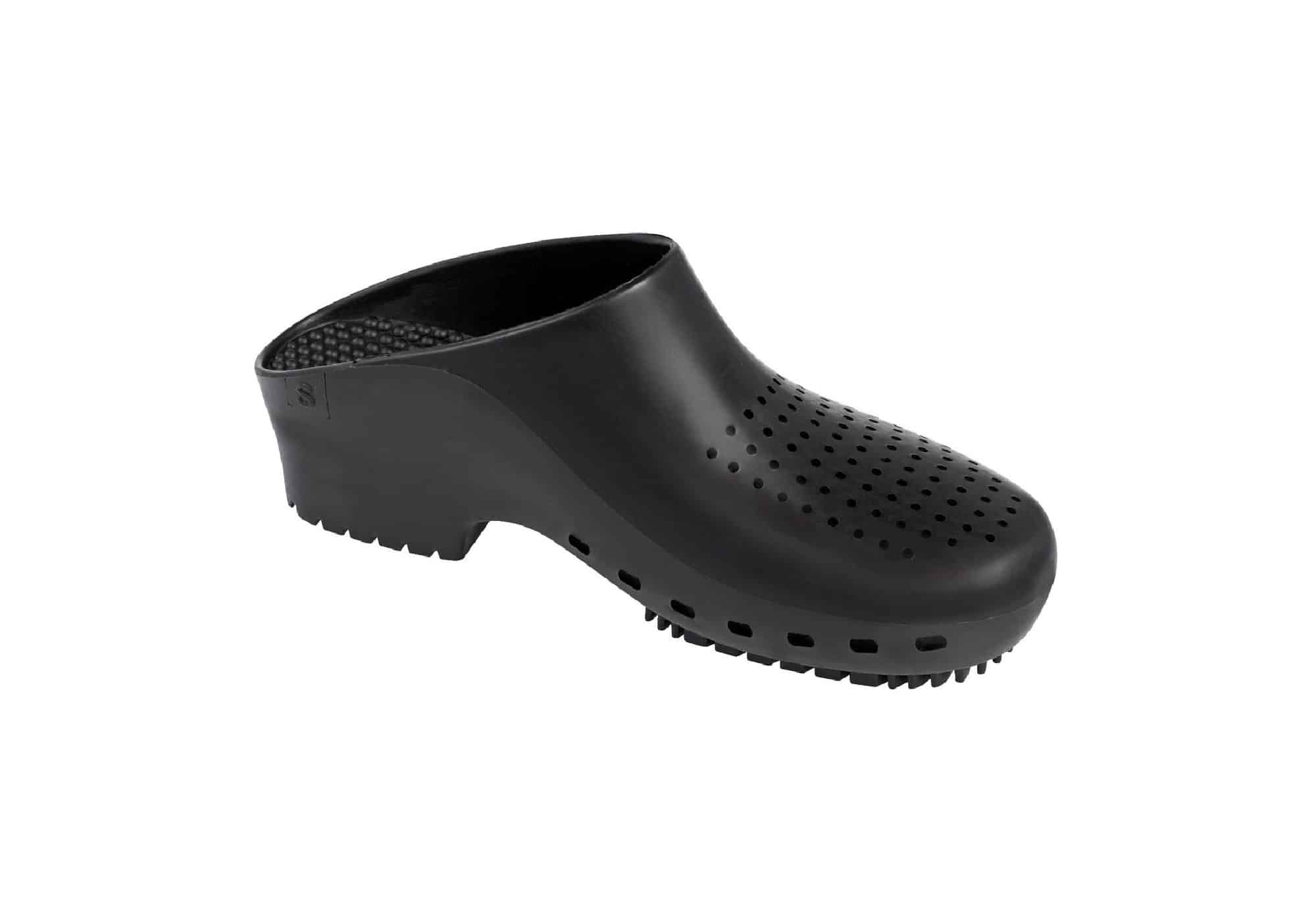 Sabot de bloc Calzuro Noir