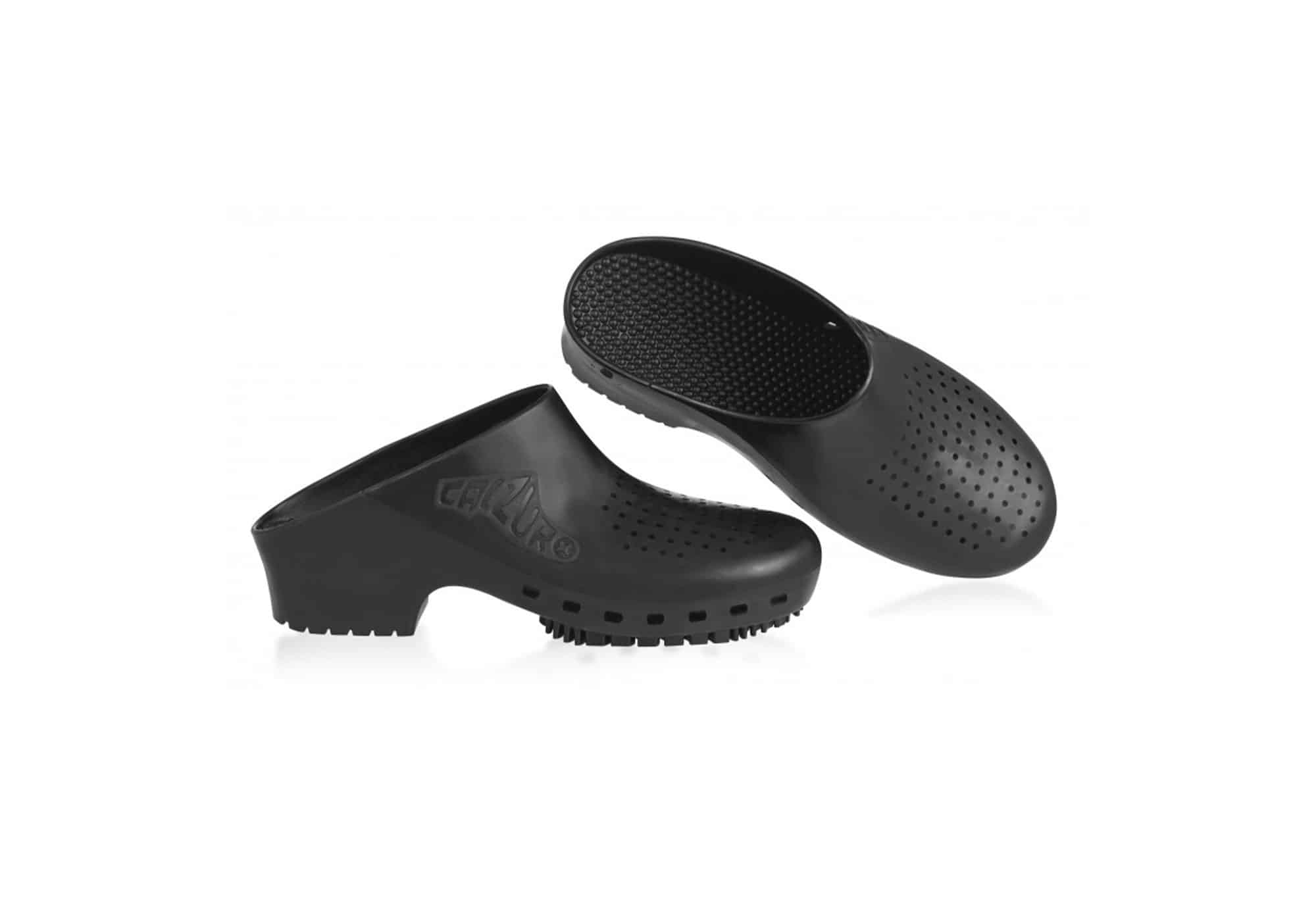 Sabot de bloc Calzuro Noir