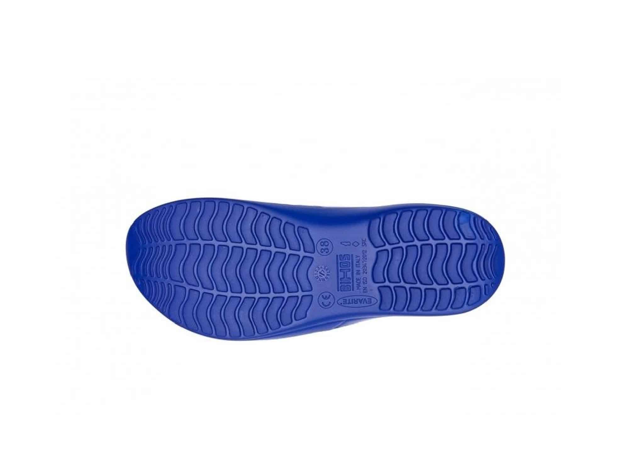 Tong Calzuro AQUA Bleu marine