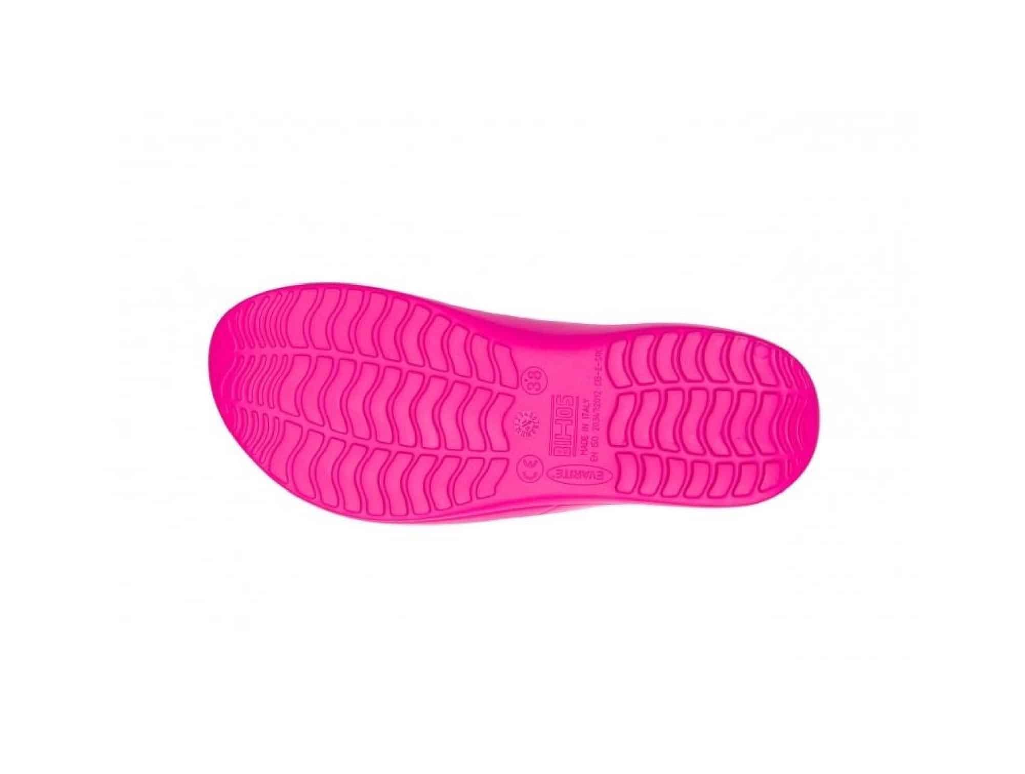 Tong Calzuro AQUA Fuchsia