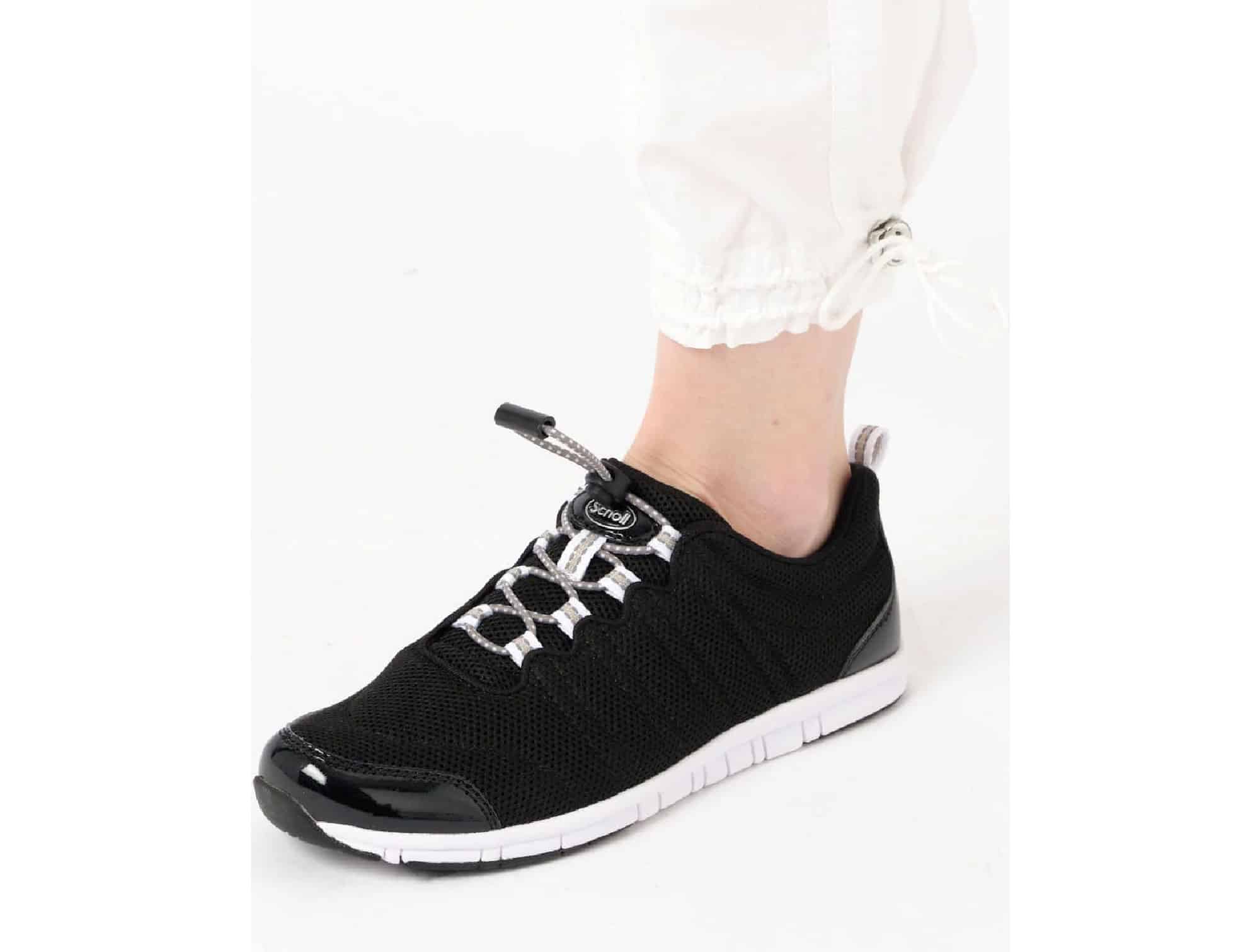 Sneakers Wind Step Noir