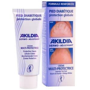 Akileine Akildia Diabetic PIEDS 75ml