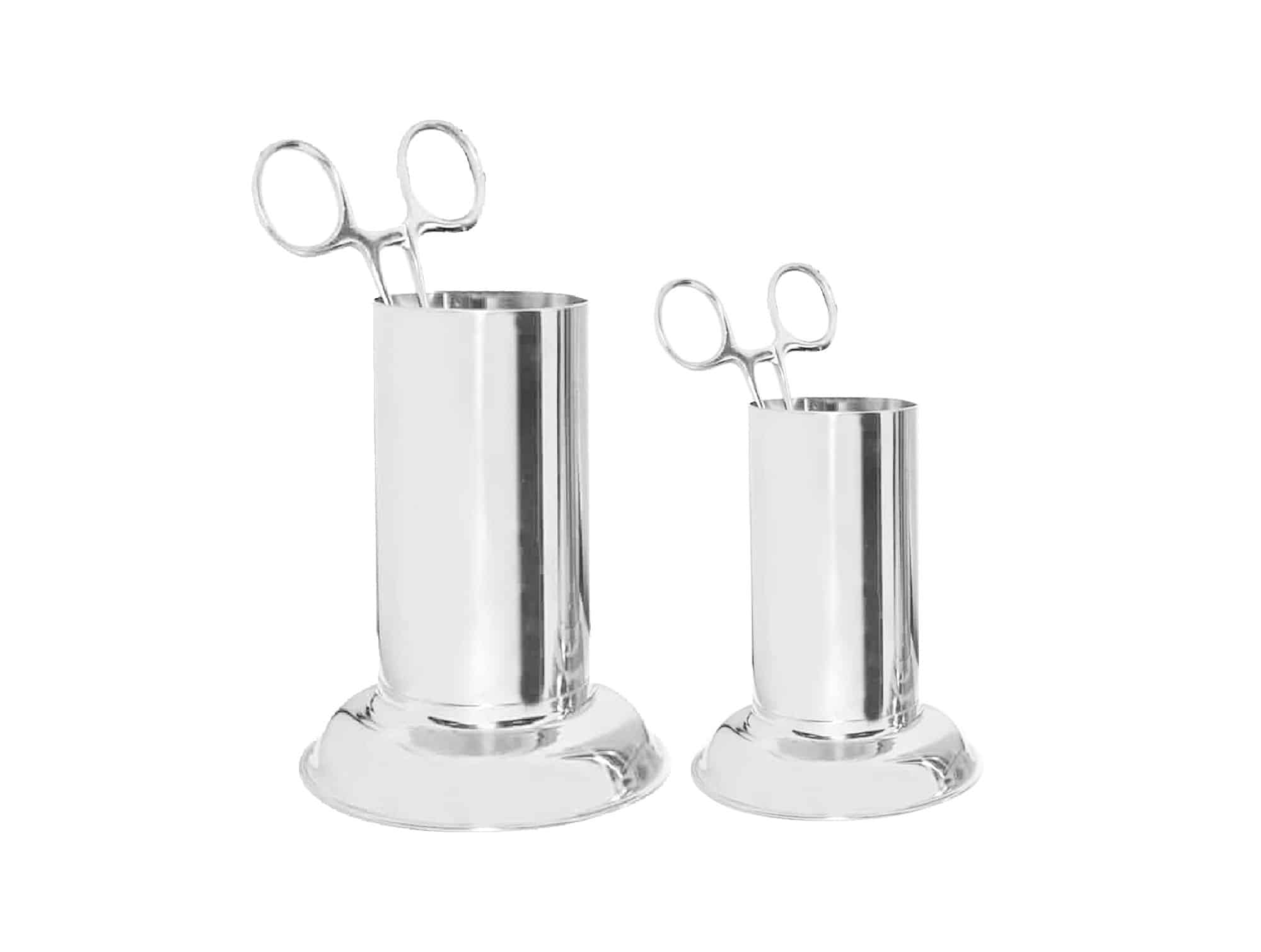Boîte à 11 instruments en inox pour petite chirurgie
