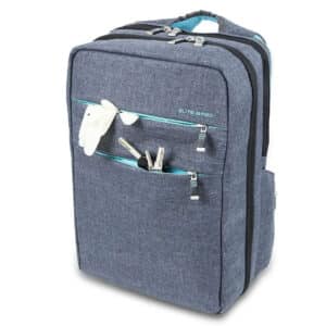 SAC À DOS CITADIN POUR LES SOINS À DOMICILE : CITY’S