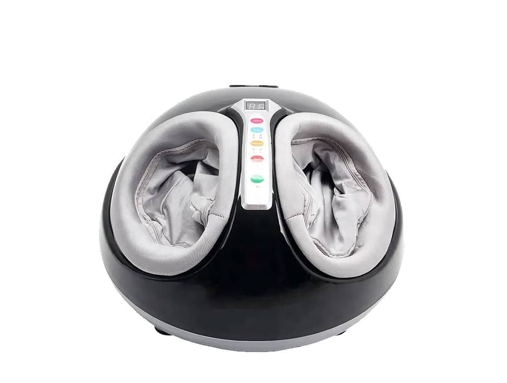 Appareil de massage et relaxation électrique des pieds