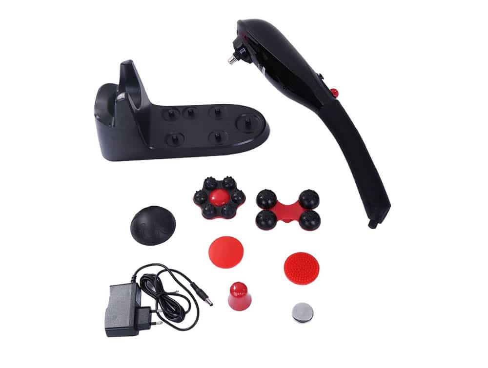 Vibromasseur Électrique Portable