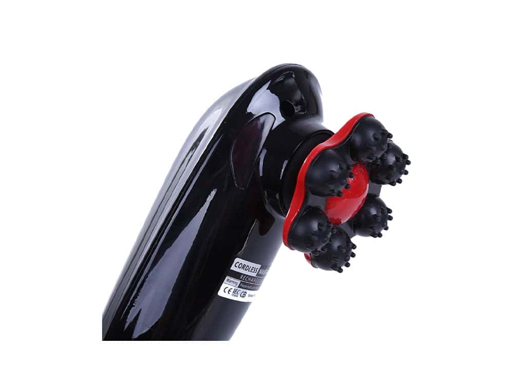Vibromasseur Électrique Portable