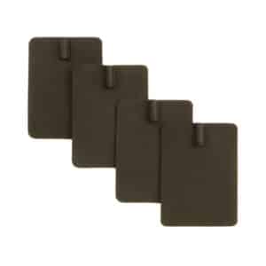 Chattanooga Silicone electrodes