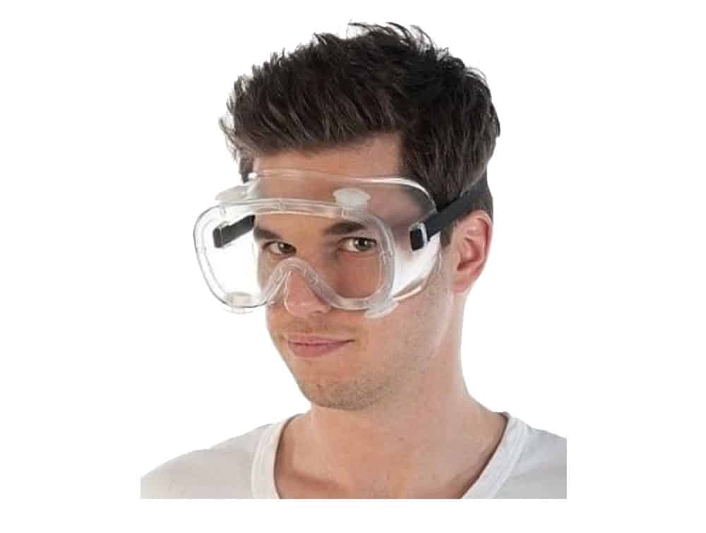 Lunettes de protection