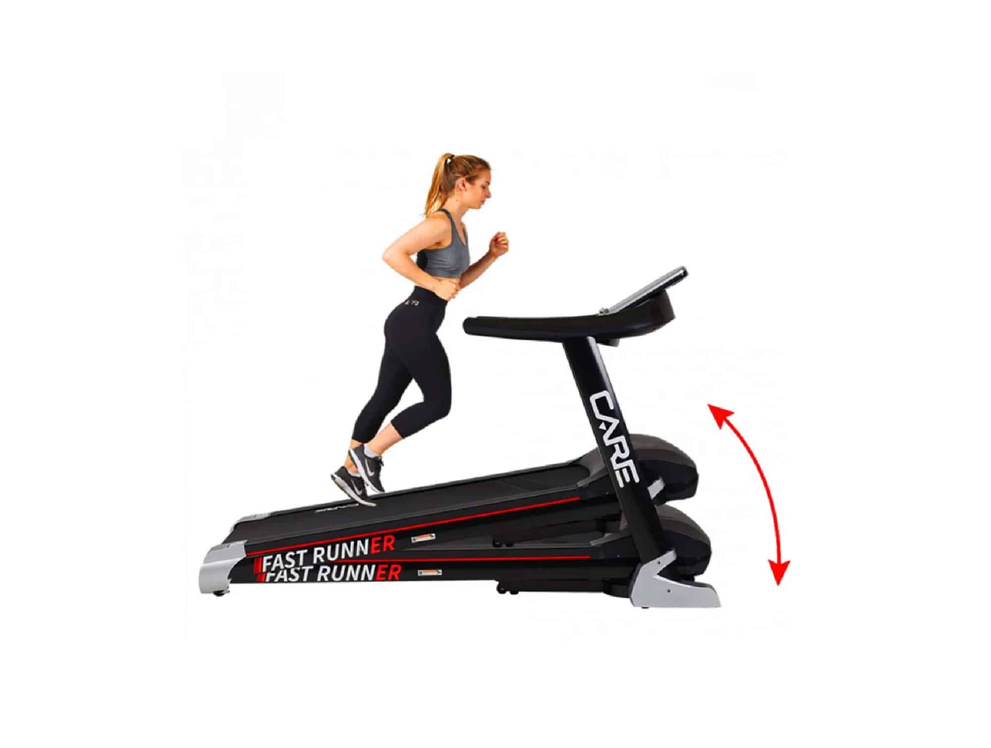 Tapis de course Fast Runner