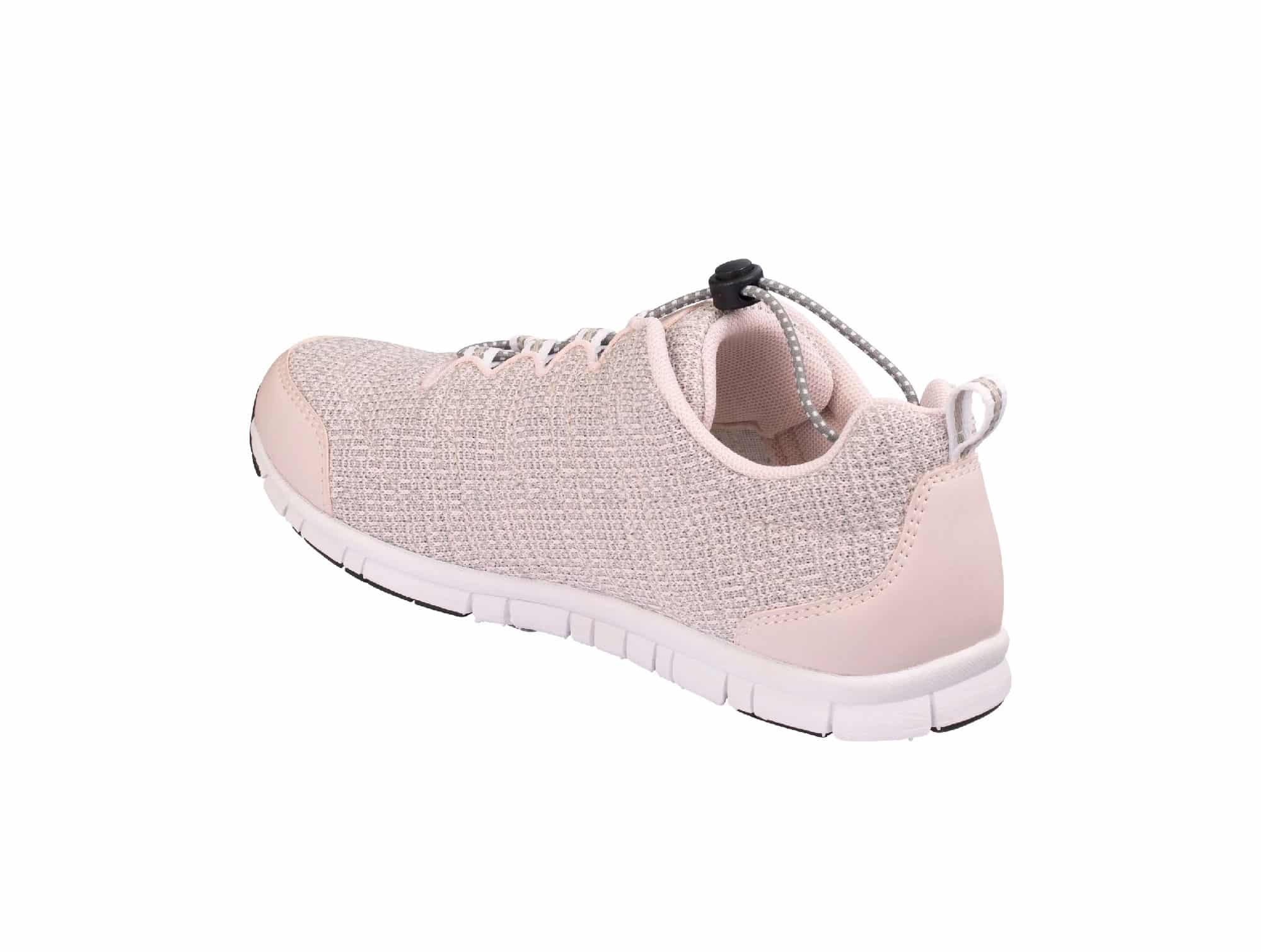 sneakers Wind step Gris clair