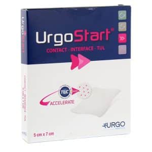 Interface UrgoStart / Unité