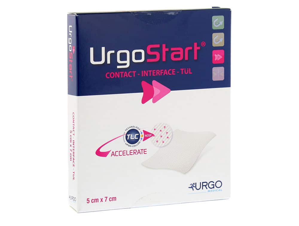 Interface UrgoTul / Unité