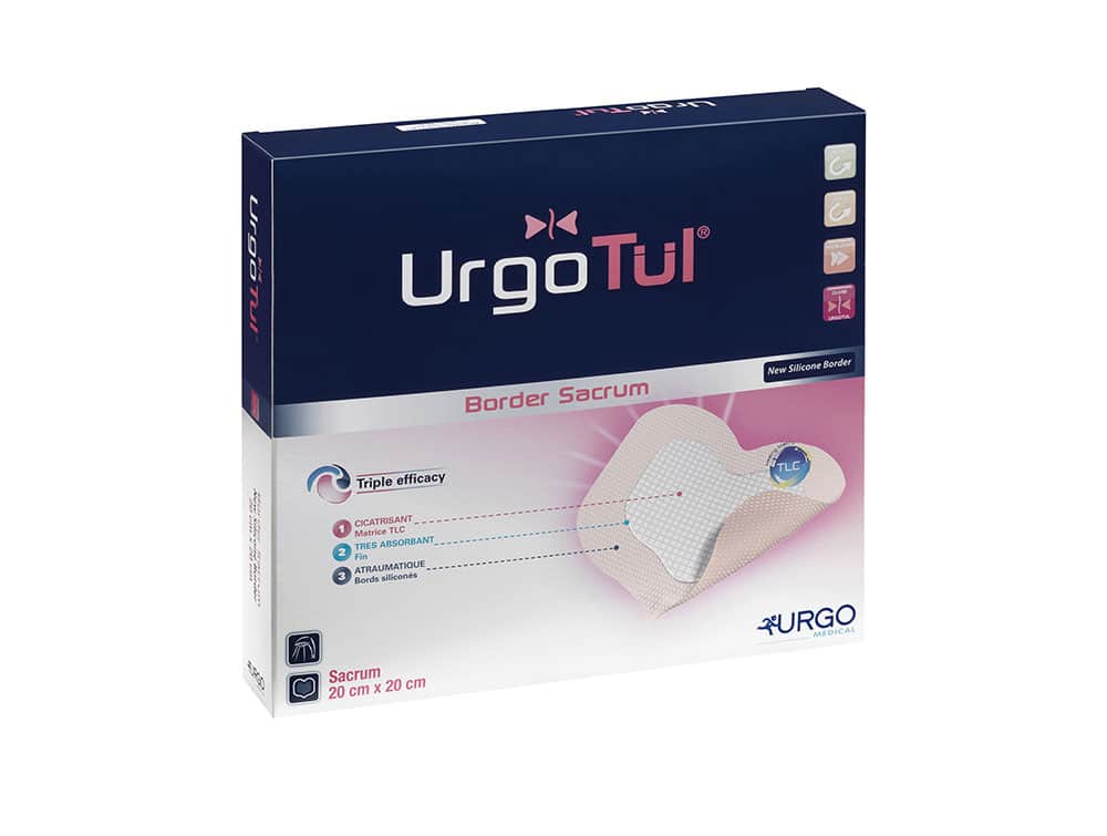 Pansement UrgoTul Format Sacrum / Unité
