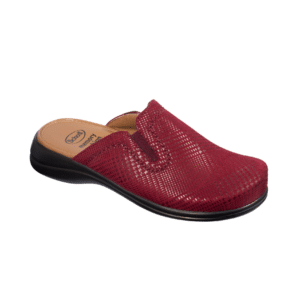 Sabot New Toffee rouge
