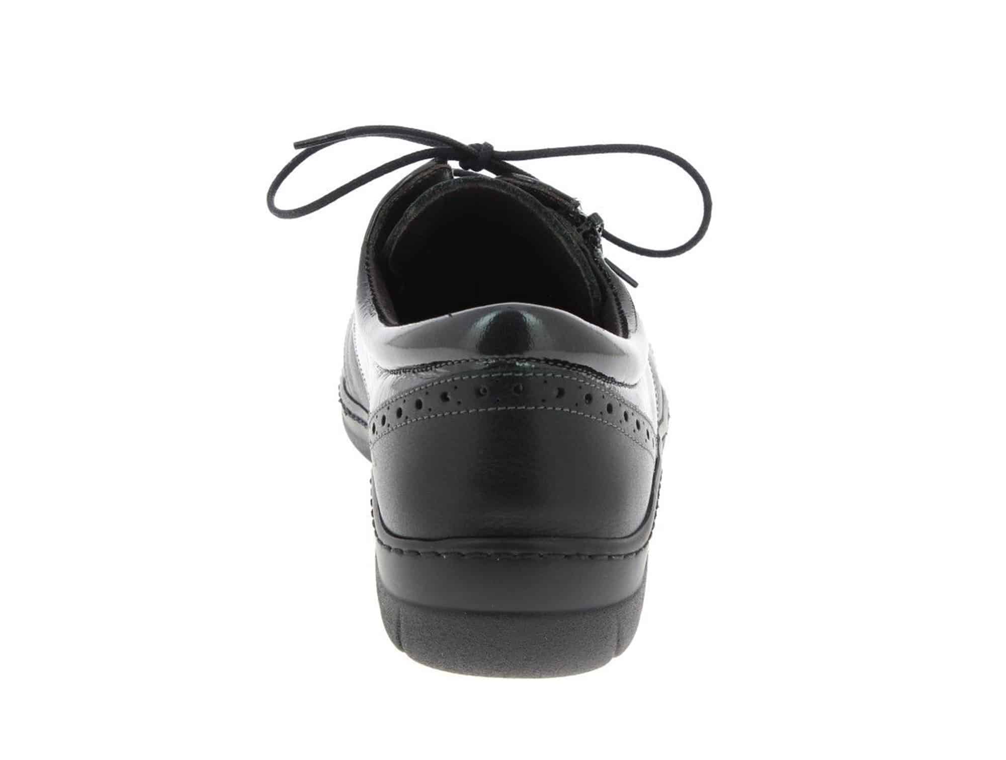 Chaussure pour diabétique Velina-D Noir