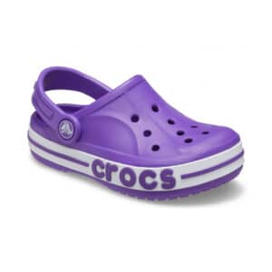 Sabot-Crocs-Bayaband-Clog-K-Neon-Purple1
