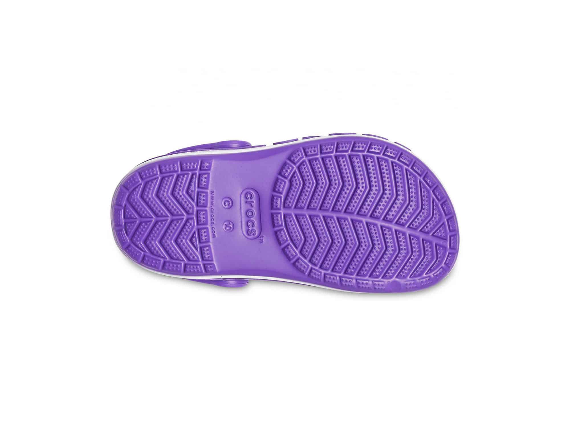 Sabot Crocs Bayaband Clog Kids Mauve