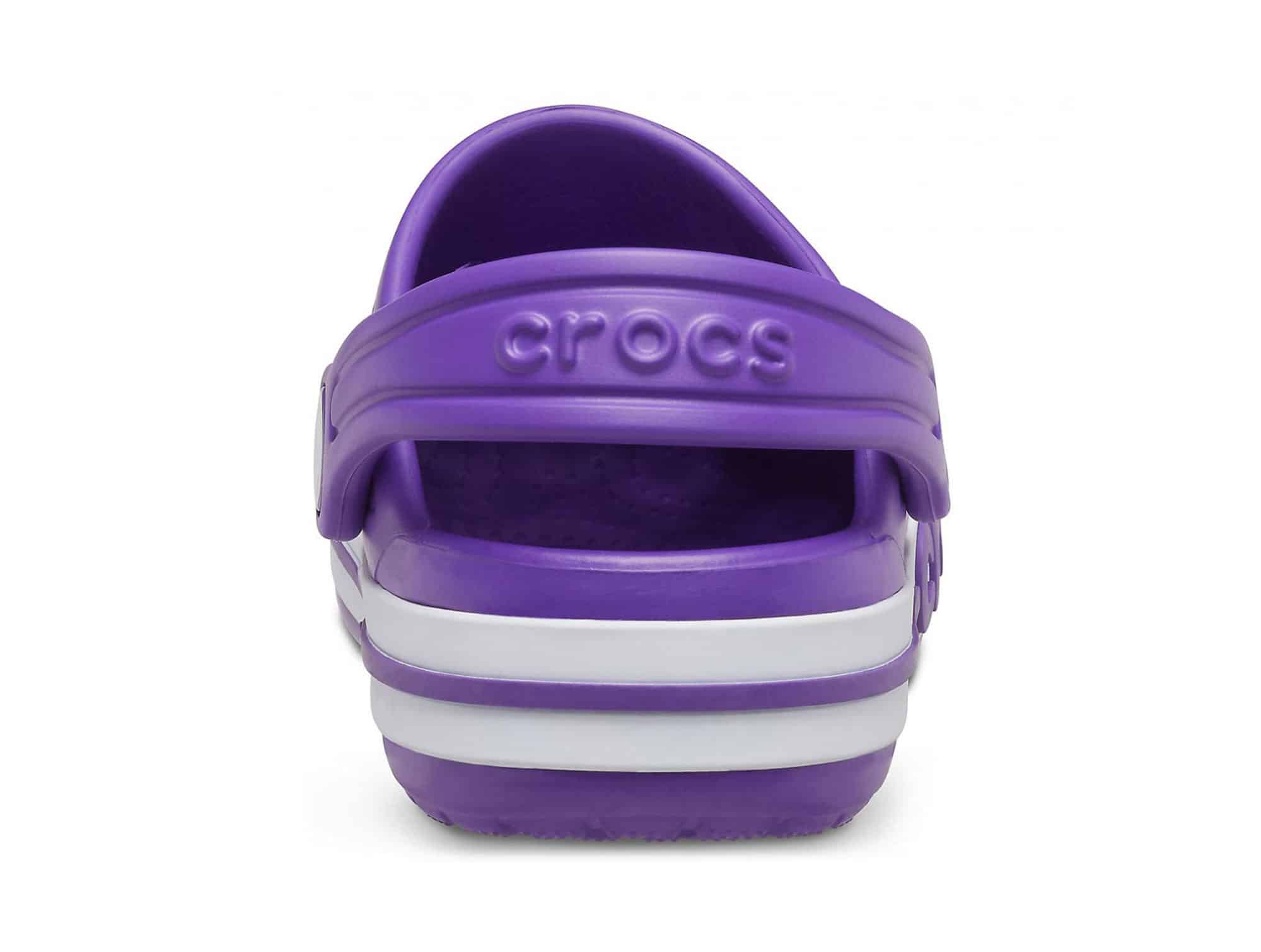 Sabot Crocs Bayaband Clog Kids Mauve