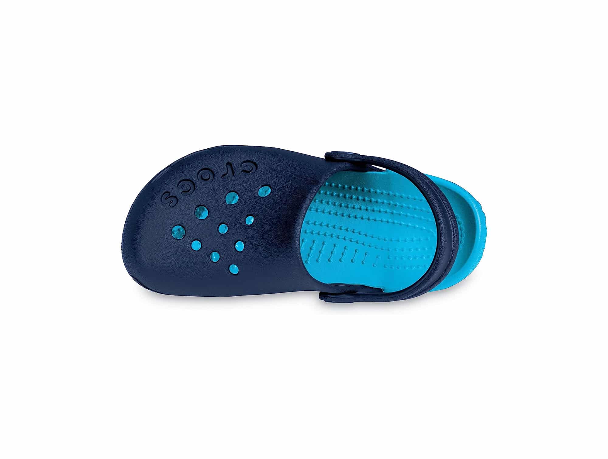 Sabot Crocs Electro Kids Bleu Electric