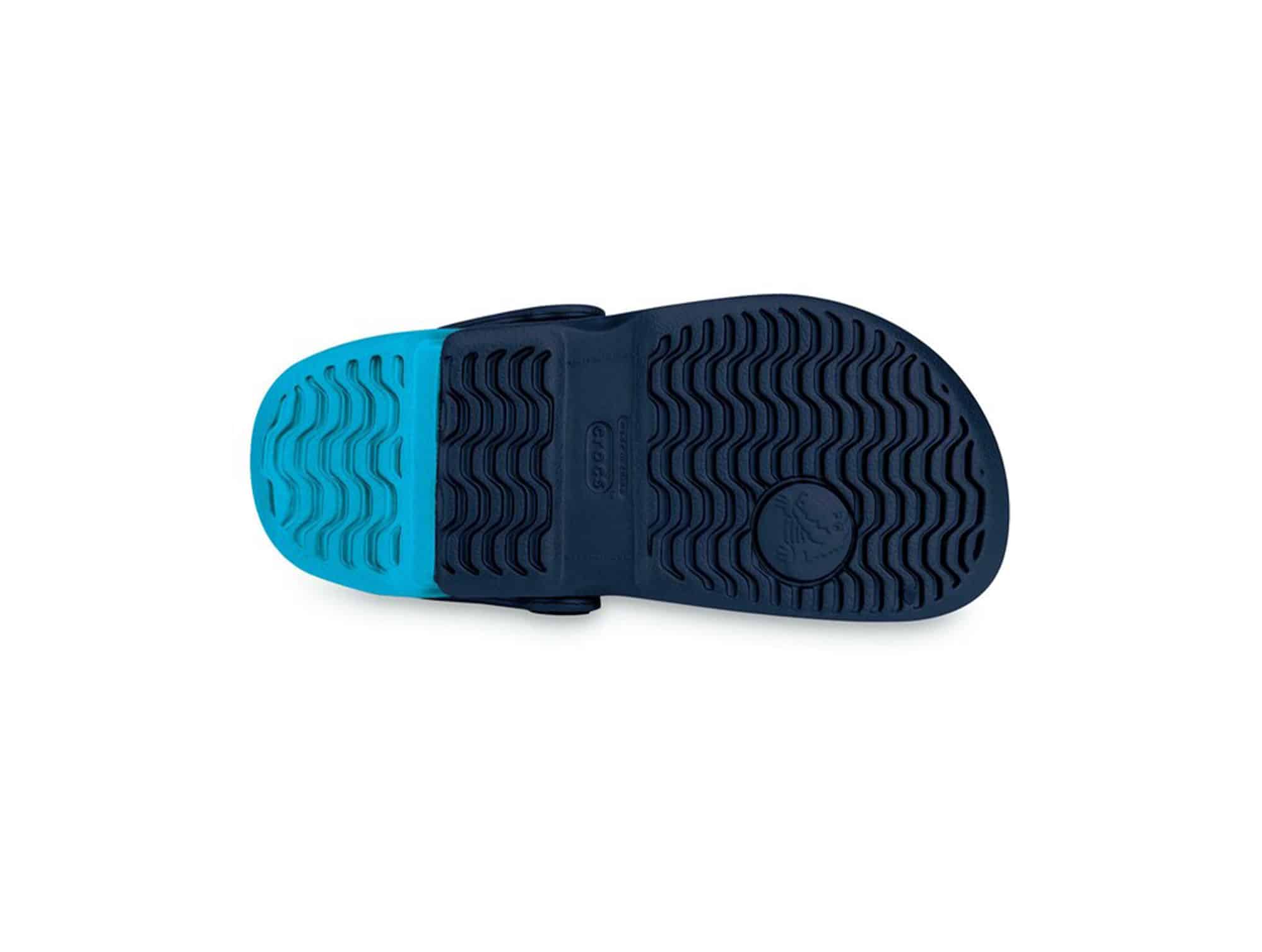 Sabot Crocs Electro Kids Bleu Electric