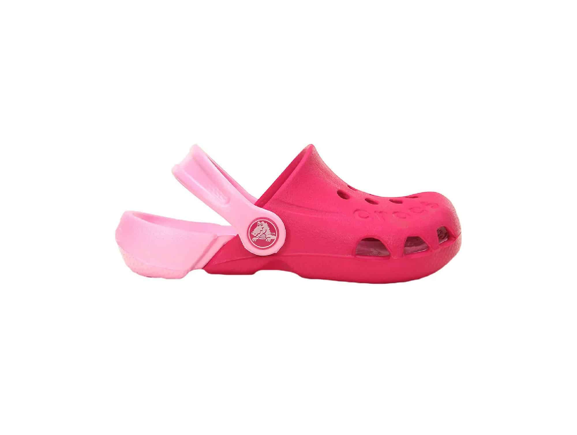 Sabot Crocs Electro Kids Rose