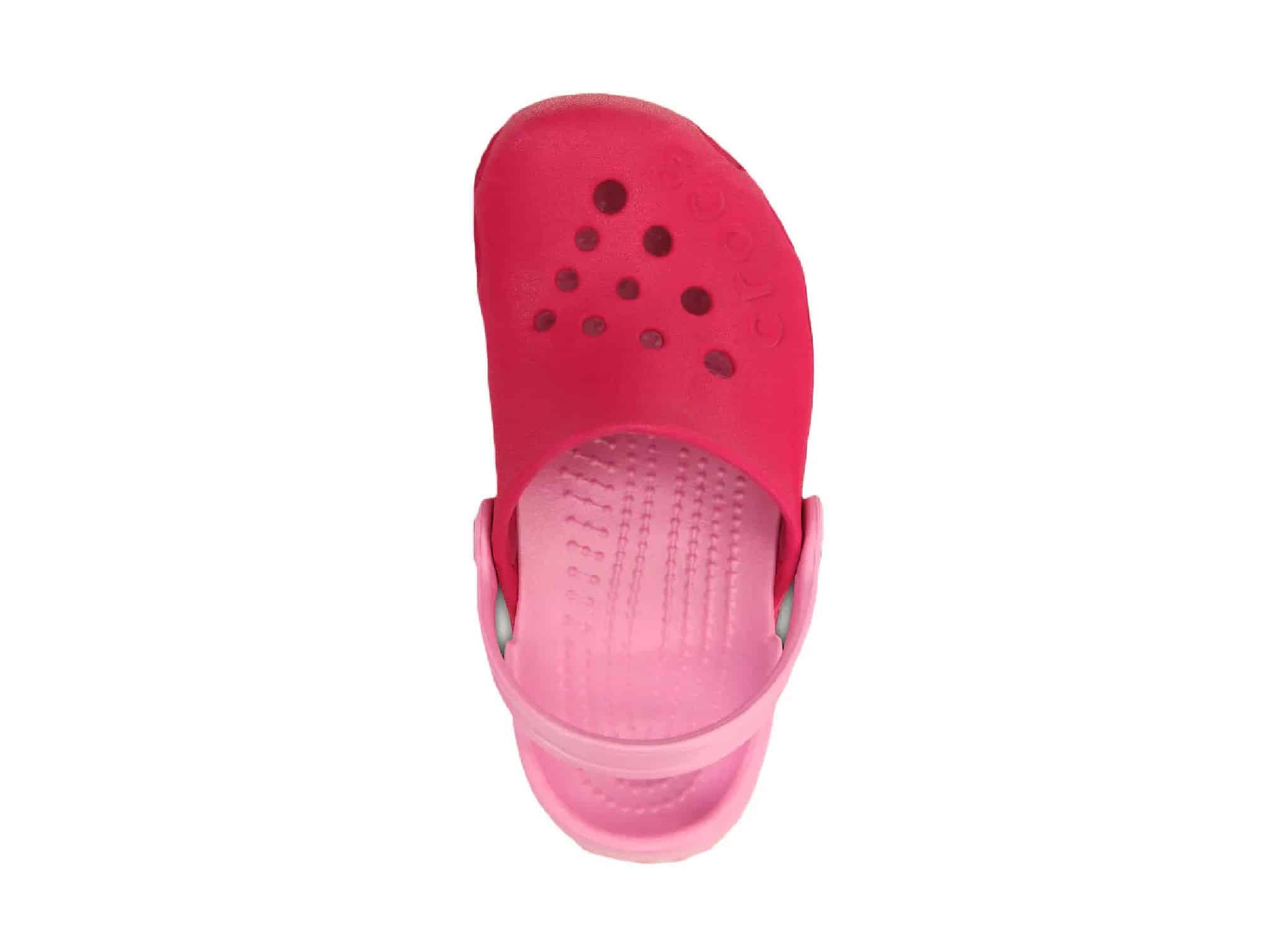 Sabot Crocs Electro Kids Rose