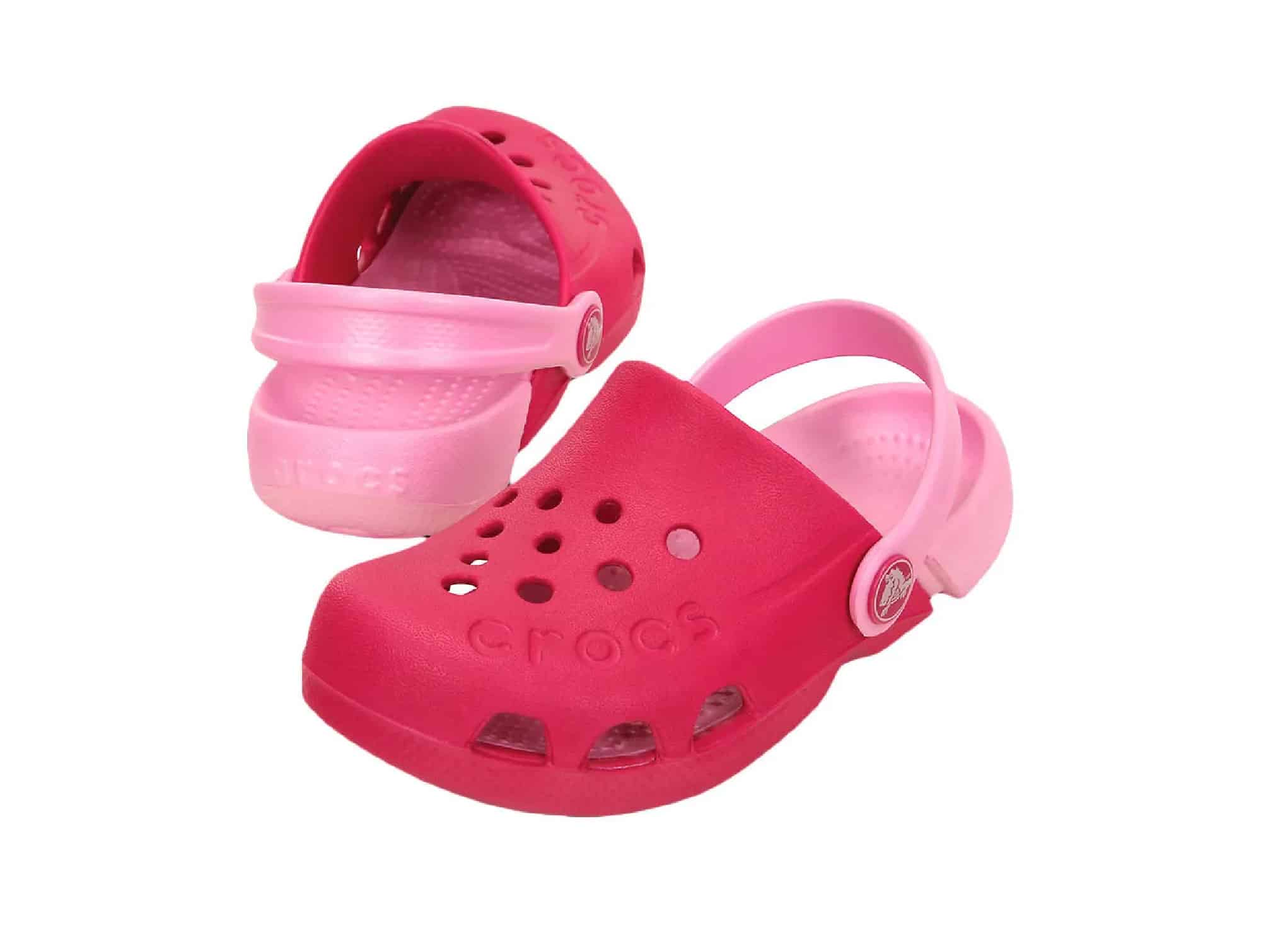 Sabot Crocs Electro Kids Rose