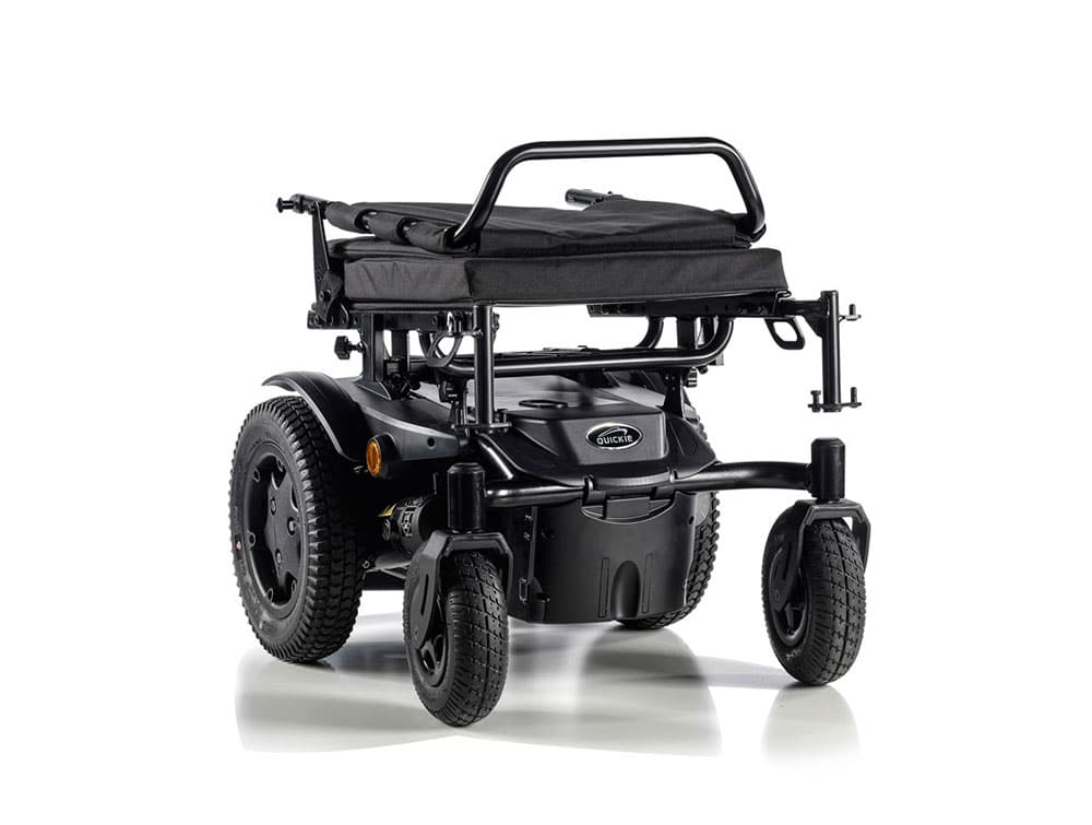 Fauteuil roulant électrique Sunrise Q200R