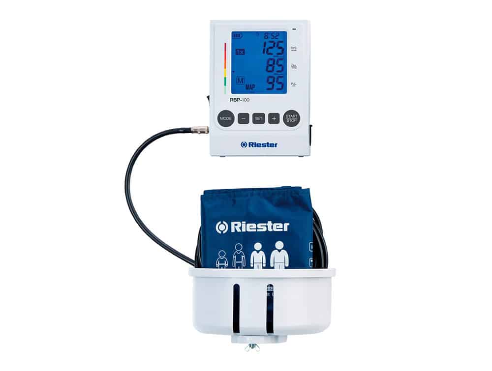 Tensiomètre électronique