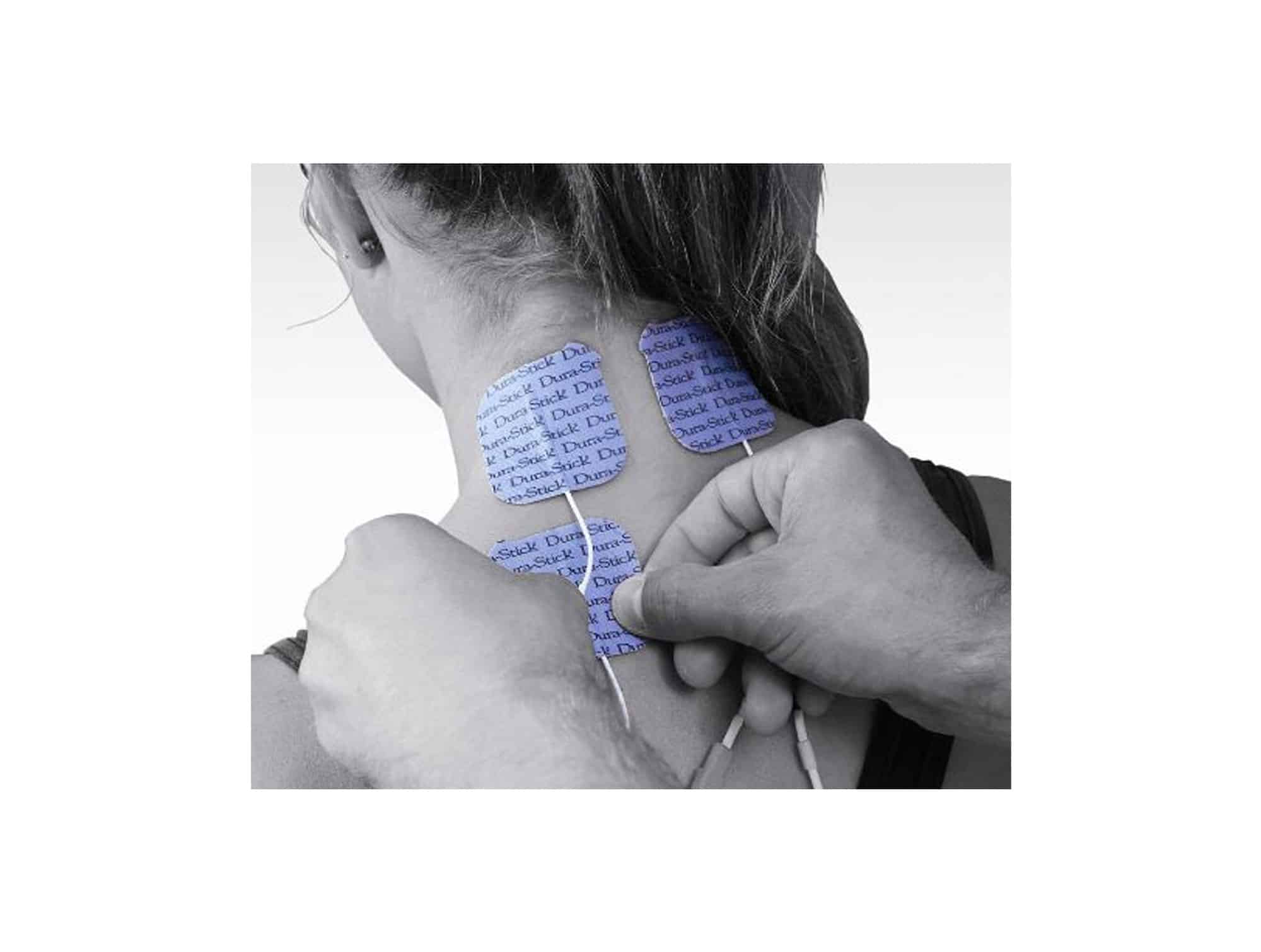 Électrodes adhésives Dura-Stick